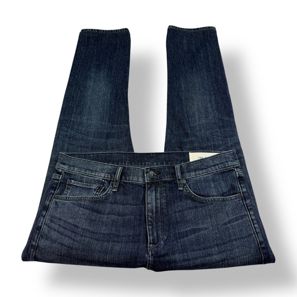 Rag Bone Mens Hughes Skinny Fit Jeans Dark Wash Size 34x27 MED21H1224K0HU